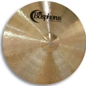 Bosphorus Cymbals CO Master Ride 24" 2354Gr Platos 750MRRD24