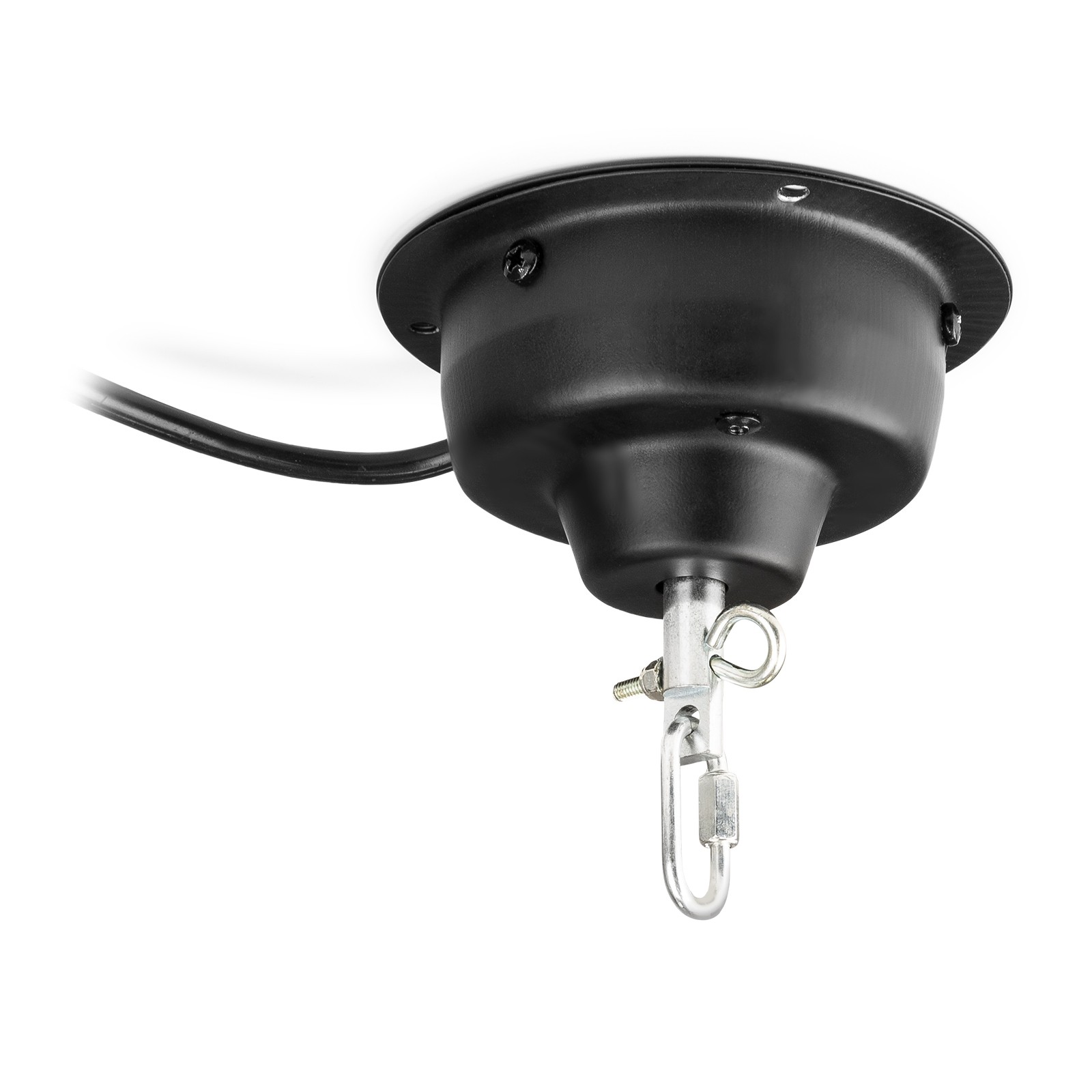 Fuzzix MBM400 Motor para Bola Disco 220V 10kg MBM400