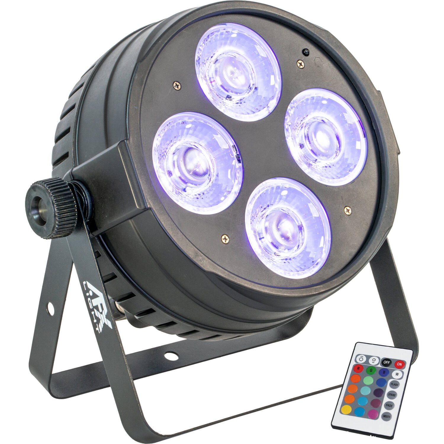 AFX CLUB-UV450 Par Led UV450 UV PAR CAN 4x 50W