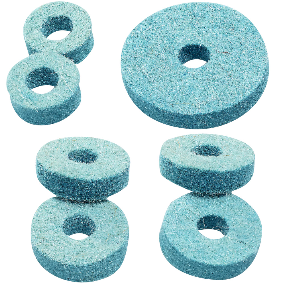 Dixon PAWS-QBPK1 Set Fieltros Quetzal Blue Dixon PAWS-QBPK1 Set Fieltros Quetzal Blue