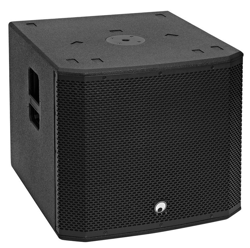 Omnitronic PAS-151A MK4 Subwoofer 15 Pulgadas PAS-151A MK4