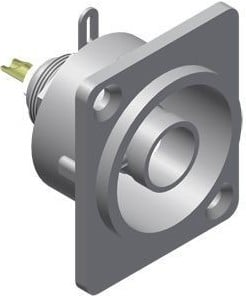 Procab VCD72 Conector Chasis BNC Norma D VCD72