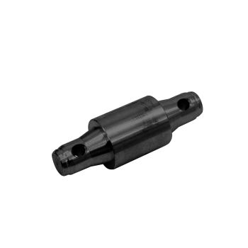 Alutruss quick-lock distance part 60mm negro