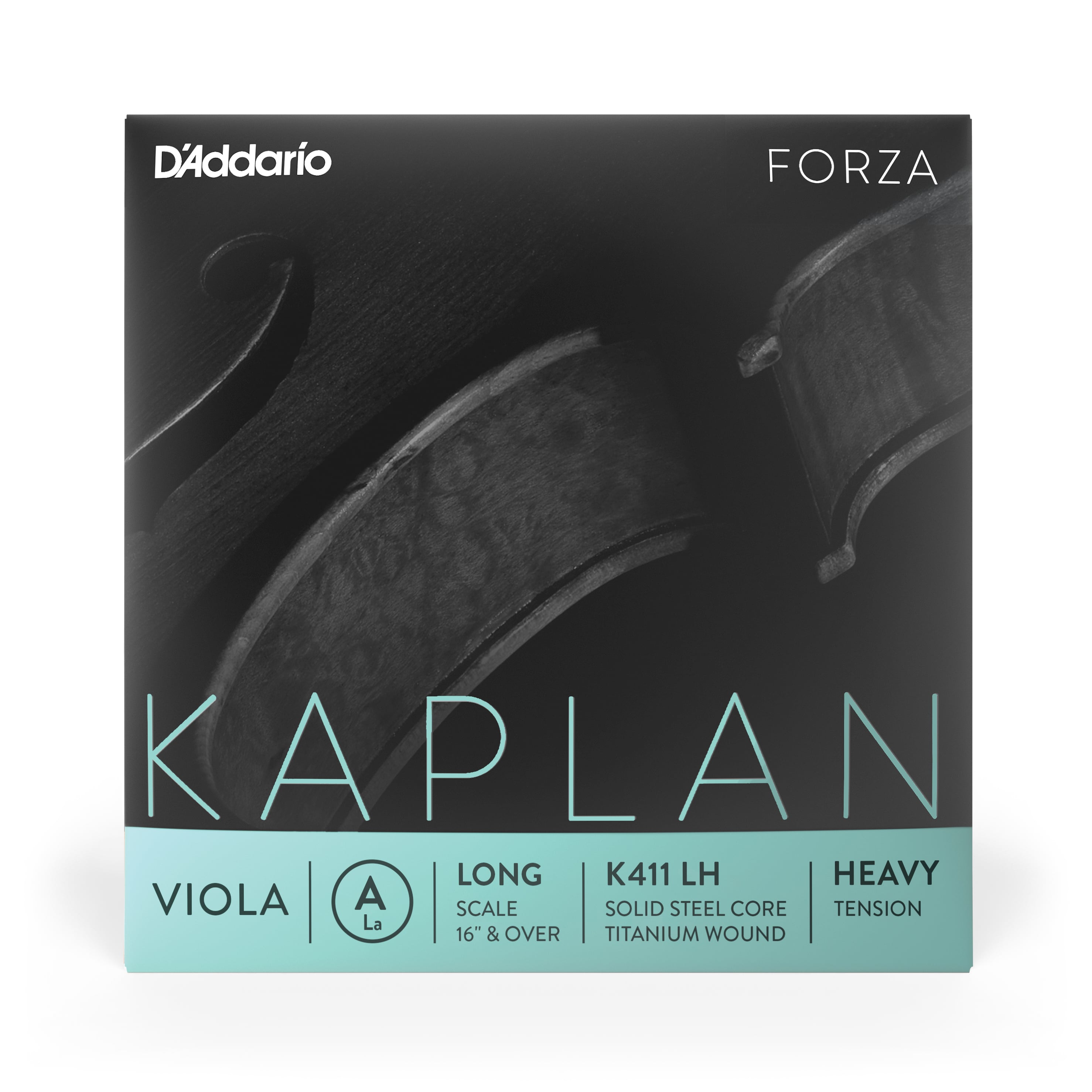 D´addario Kaplan Forza Vla A Lng Hvy K411 LH