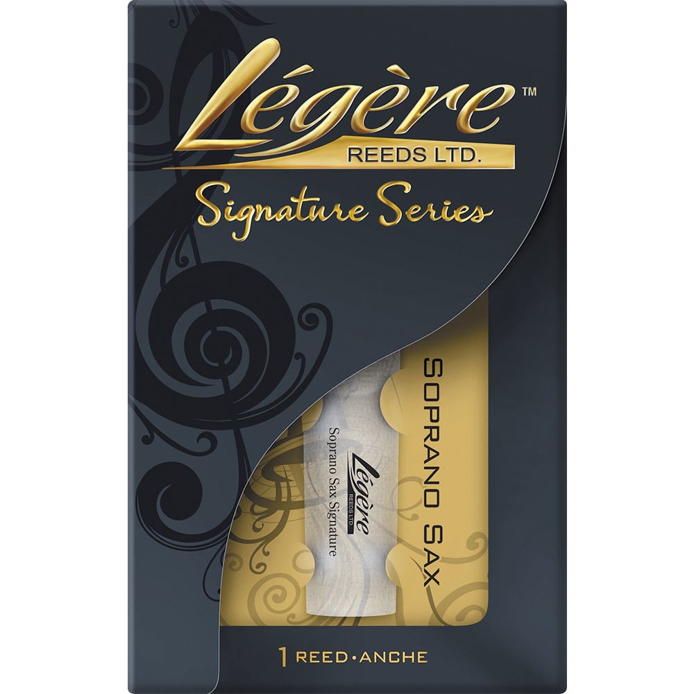 Legere Caña Saxo Soprano Signature 3½ Caña Saxo Soprano Signature 3½