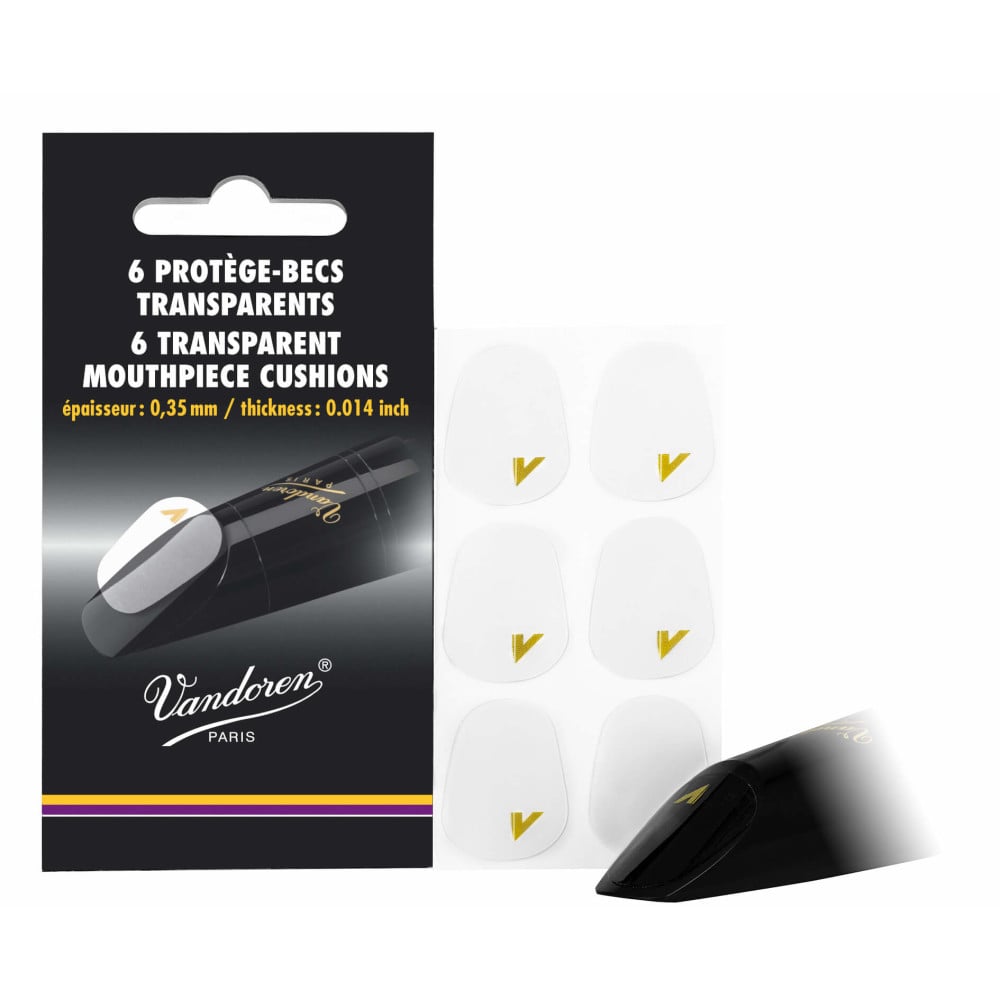Vandoren Compensador VMC-6 Transparente Fino VMC-6
