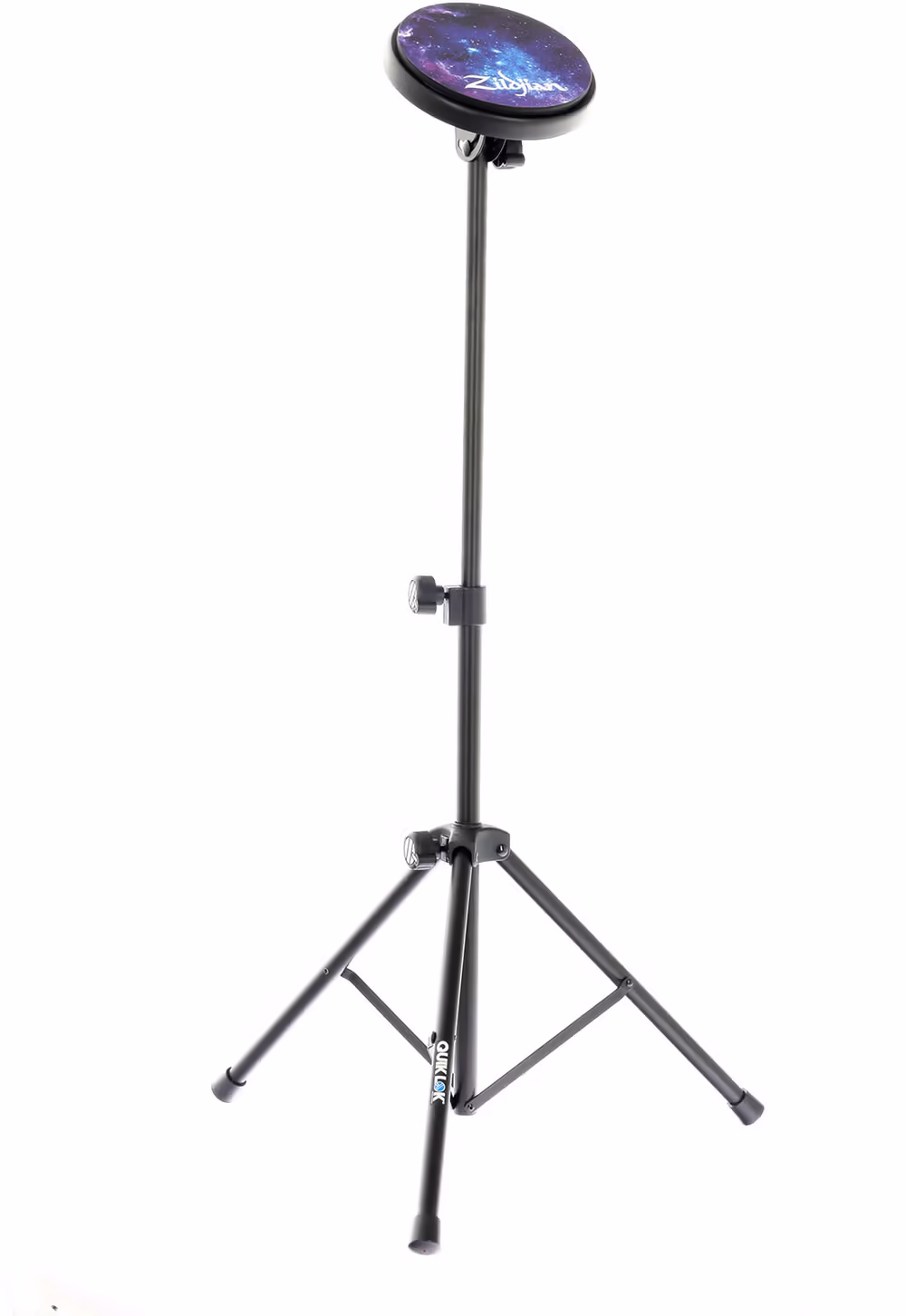 ZILDJIAN Pack - Pad De Prácticas 6\" Galaxy + Stand PZAP6GAL-STD