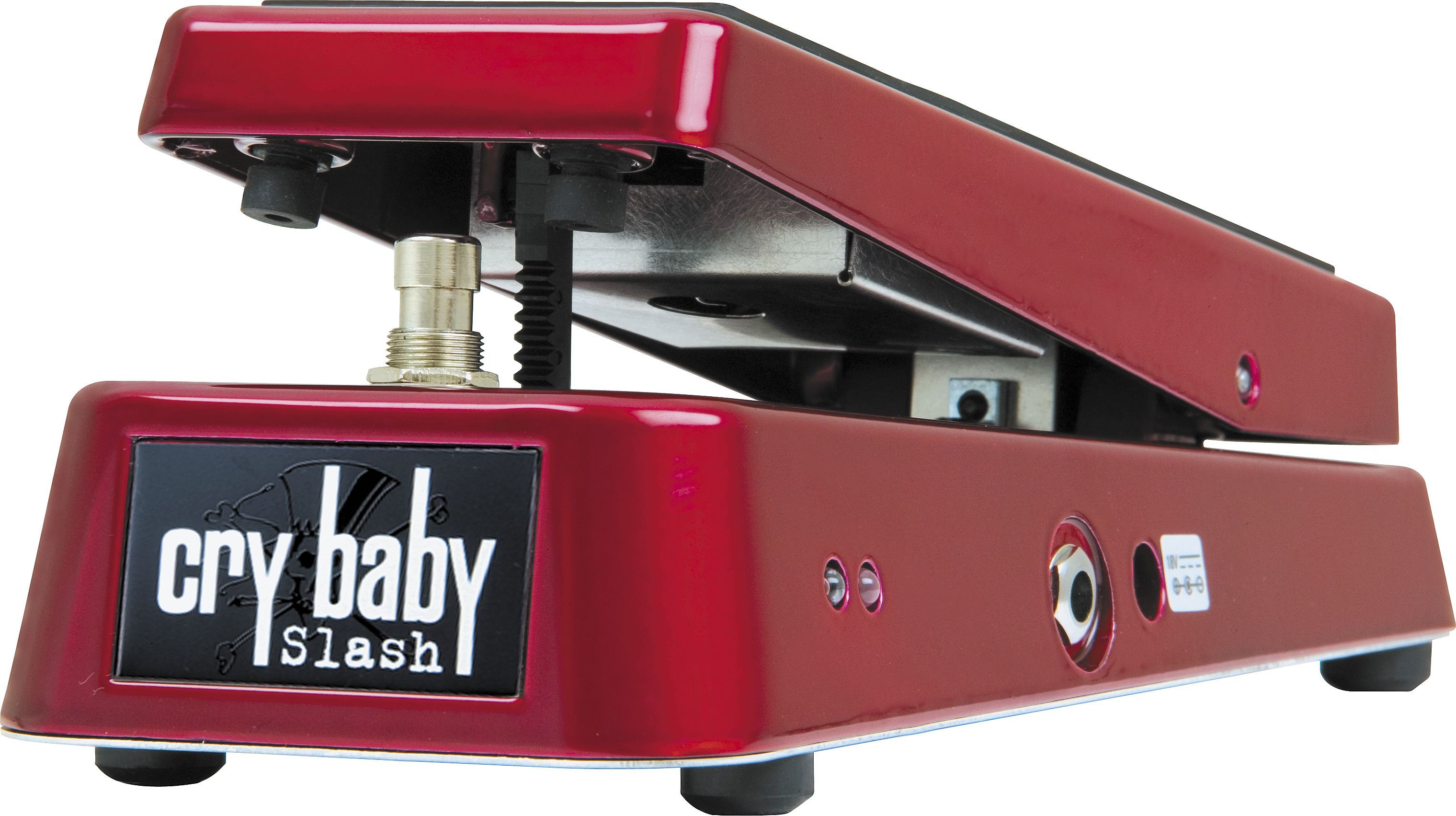Dunlop SW-95 Slash Signature Wah-Wah SW95 Cry Baby Slash