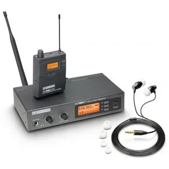 LD Systems MEI 1000 G2 B 5 Sistema de Monitoraje inalámbrico