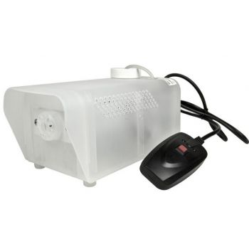 Lightside lz400t máquina de humo transparente