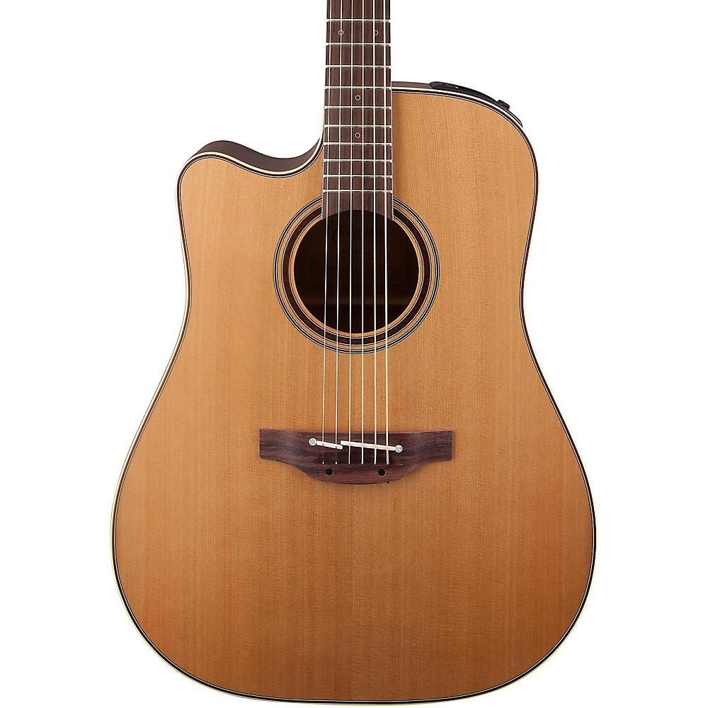 Takamine P3DC-LH Gutarra Electroacustica para zurdos Serie PRO P3DC-LH