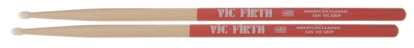 Vic Firth 5ANVG American Classic Hickory Baquetas 5ANVG American Classic Hickory