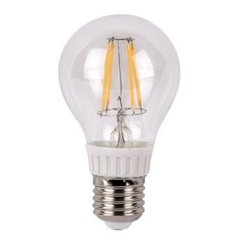 Showtec led bulb clear 4 w regulable