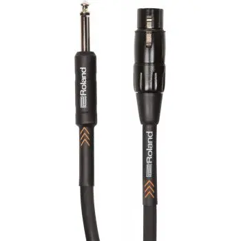 Roland RMC-B20-HIZ Jack Mono a XLR 6 metros