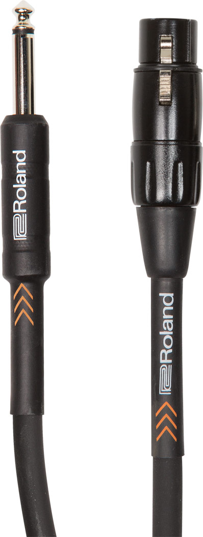 Roland RMC-B20-HIZ Jack Mono a XLR 6 metros RMCB20HIZ