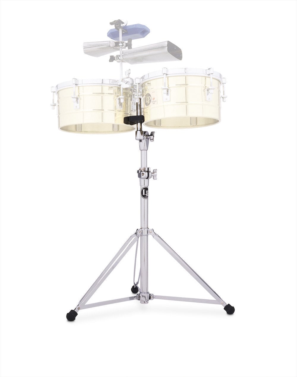 LP Soporte Timbales Tito Puente Thunder Timbs, LP981A Soporte Timbales Tito Puente Thunder Timbs