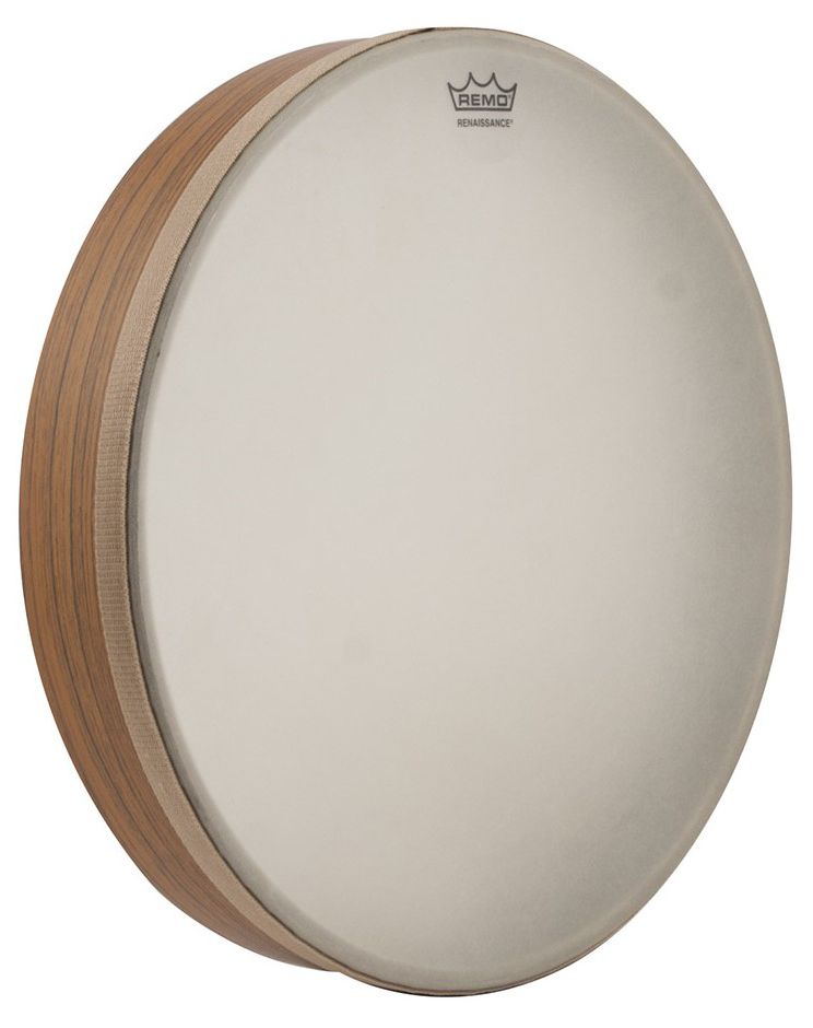 Remo HD-8414-00 Pandero 14" Renaissance Pandero 14 x 2,5"