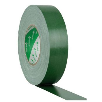 Antari gaffa tape 38mm 50m green nichiban cinta verde 90636