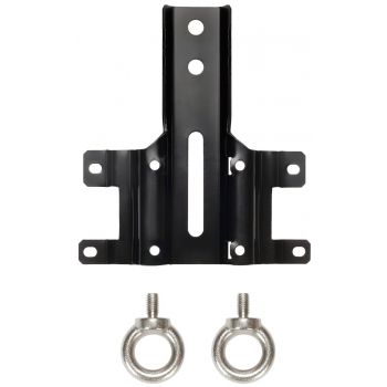 Mackie srm350 / c200 backet brazo sujeción
