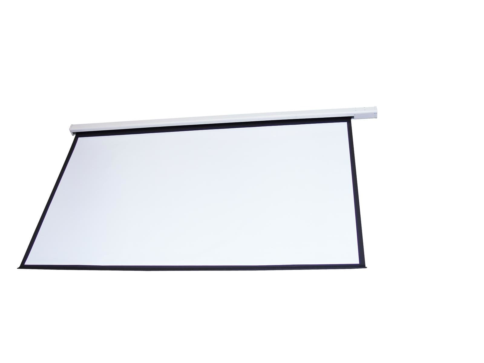 Eurolite Pantalla de Proyección Eléctrica 4:3 2.4m x 1.8m 4:3 2.4m x 1.8m
