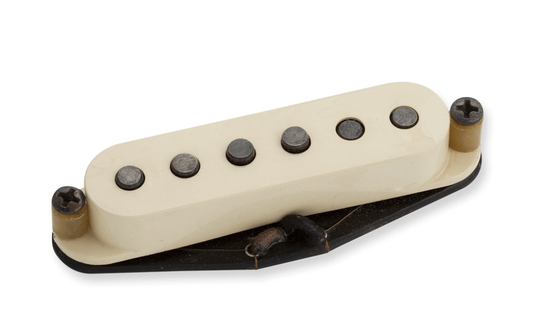 Seymour Duncan ANTIQUITY TEXAS HOT Single Puente Pastilla Guitarra Eléctrica ANTIQUITY