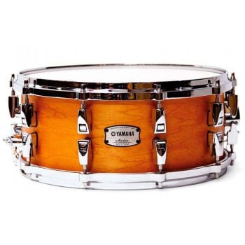 Yamaha ams1460 vn absolute maple hybrid vintage natural caja para batería