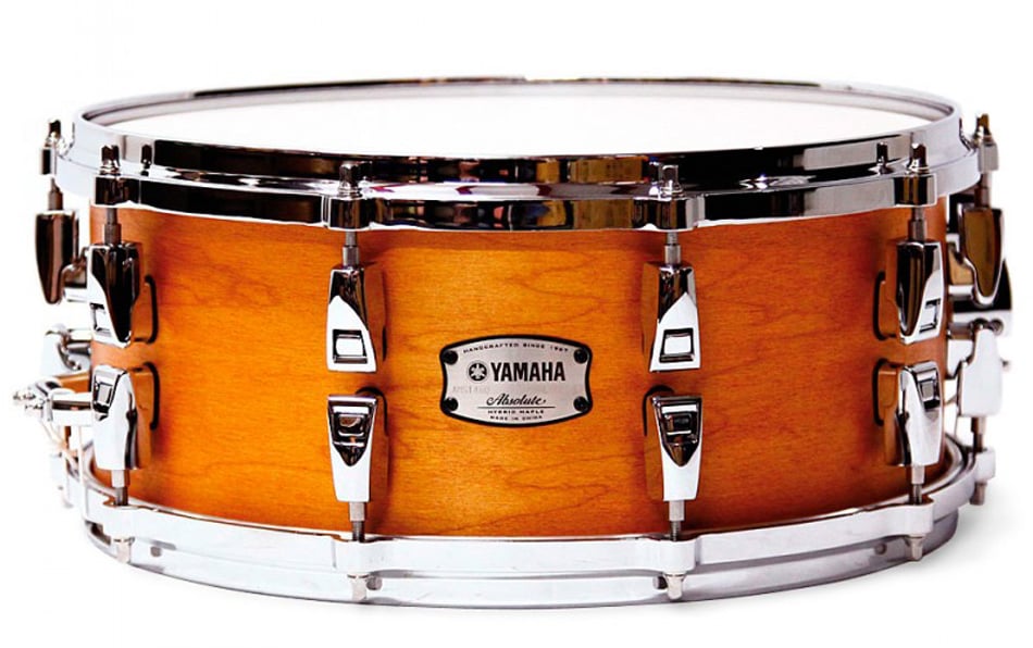 Yamaha AMS1460 VN Absolute Maple Hybrid Vintage Natural Caja para Batería AMS1460-VN