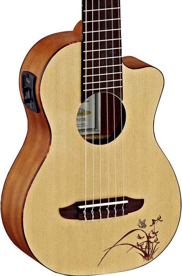 Ortega RGL5CE Guitarlele Electroacústico RGL5CE