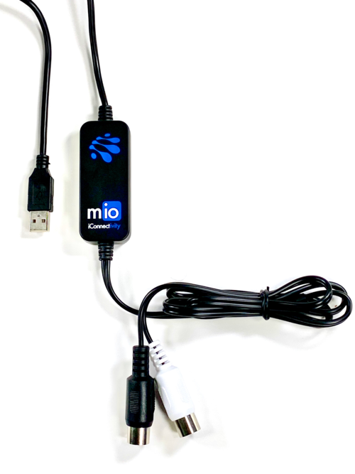 iConnectivity Mio Interface MIDI USB MIO