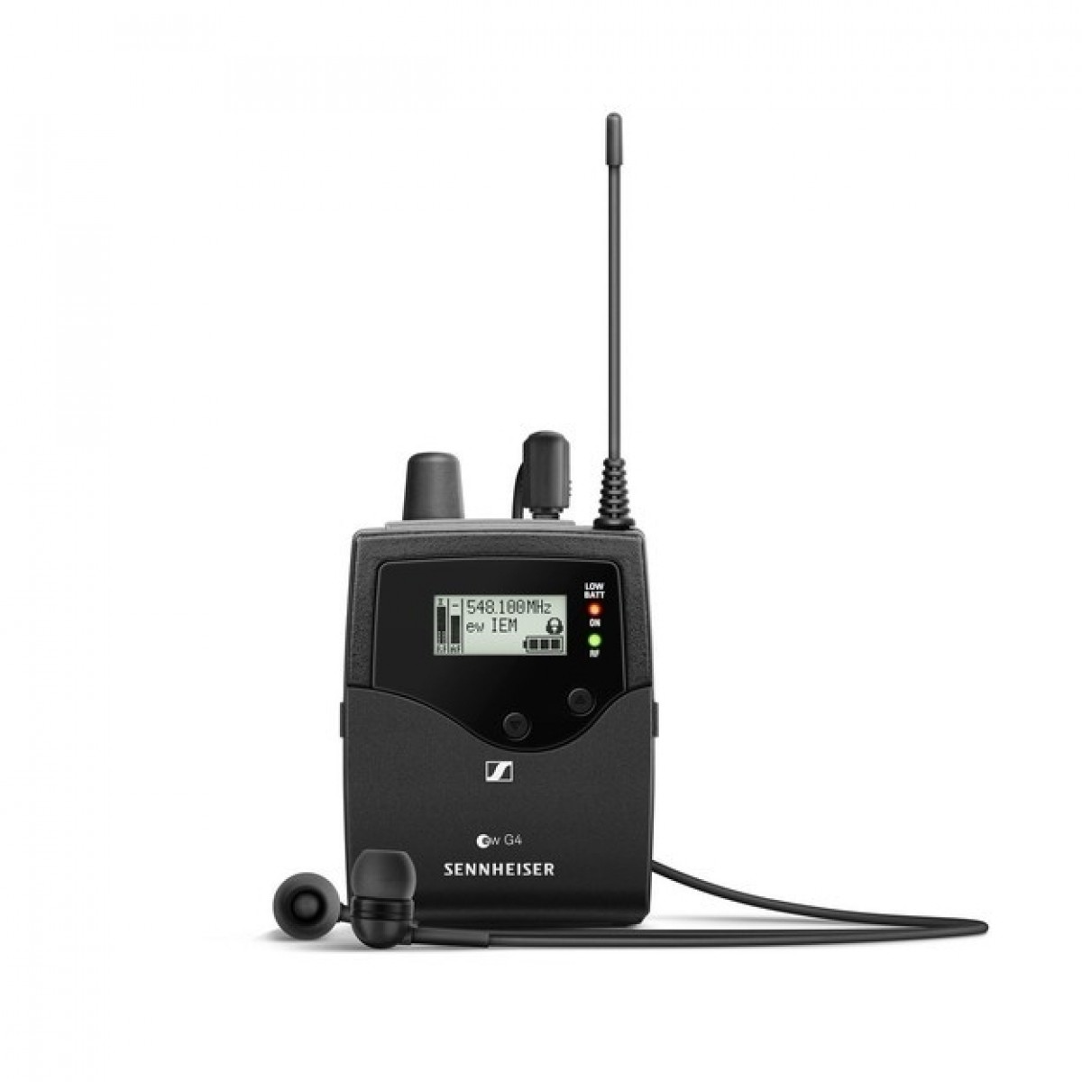 Sennheiser Pro EK 2000 IEM RECEPTOR SISTEMA MONITORADO (RANGO AW EK 2000 IEM AW+ A-Band