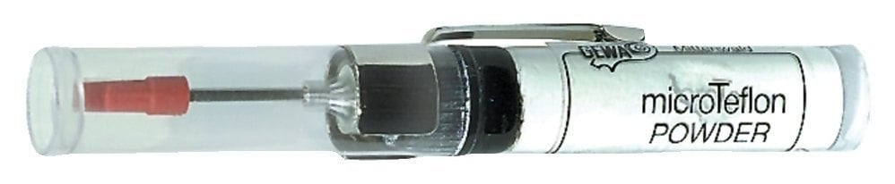 Gewa 540030 Limpieza y Mantenimiento Guitarra Micro-Teflón Polvo Talco 540030