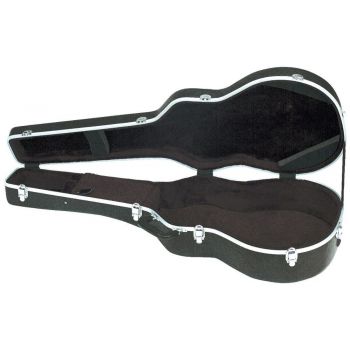 Gewa f560310 estuches para guitarra fx abs guitarra clásica
