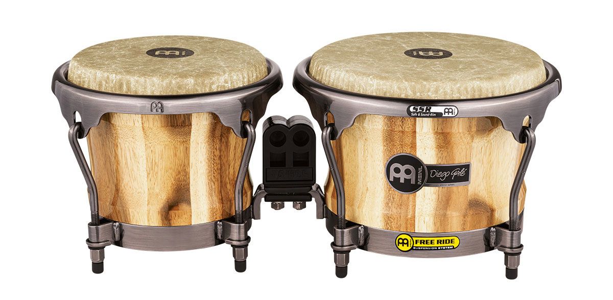 Meinl DGR400CW Bongo Diego Galé DGR400CW