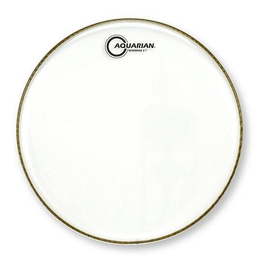 Aquarian Drumheads RSP212 Response 12 Pulgadas Parche Tom RSP212 Response 12 Pulgadas