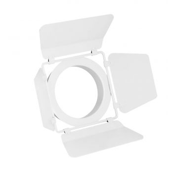 Eurolite visera para tha-20pc trc blanco