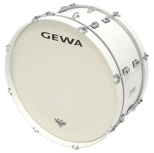 GEWA Tambores de marcha Bombos 26x14" 892227 Tambores de marcha Bombos 26x14"