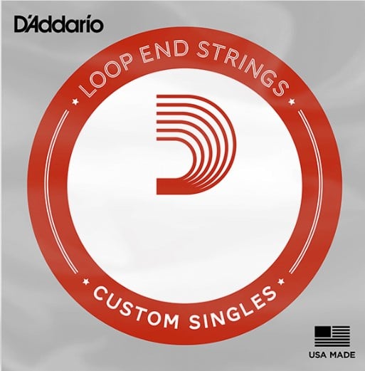 D Addario LE045PB Cuerda Suelta de Bronce Fosforoso .045 LE045PB