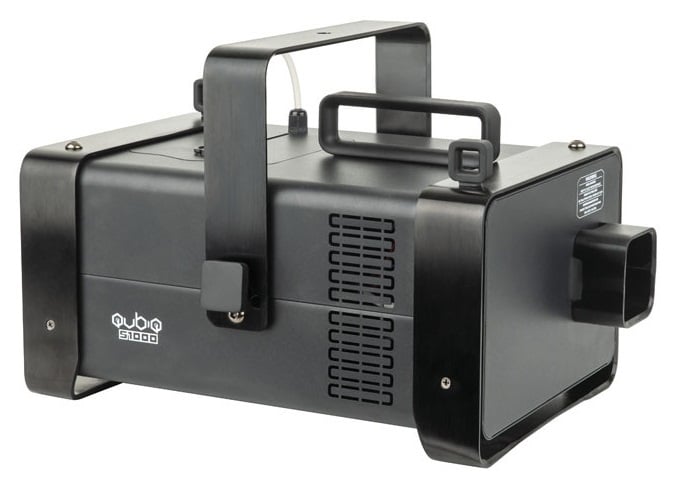 Showtec QubiQ S1000 Maquina Humo QubiQ S1000