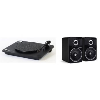 Elipson chroma 200 + elipson facet 6b bt conjunto de audio
