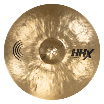 Sabian 11855xov/1b 18 hhx overture single br.