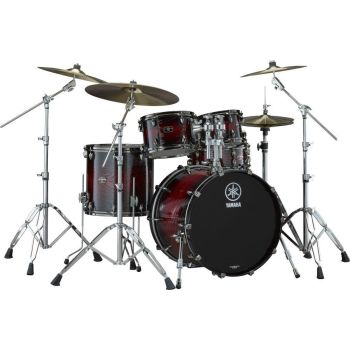 Yamaha jazz set uzu magma sunburst set cascos