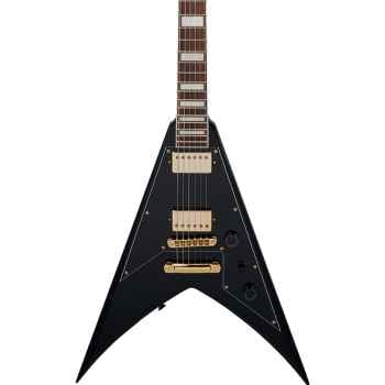 Jackson x series signature scott ian king v kvxt bk guitarra eléctrica