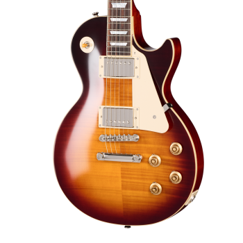 Epiphone 1959 les paul standard reissue washed bourbon burst guitarra eléctrica