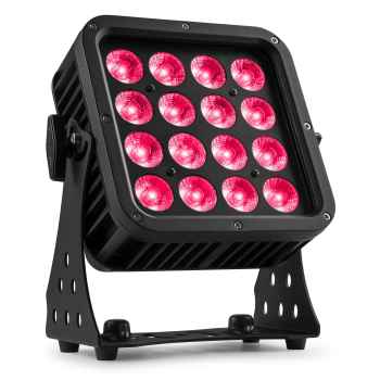 Beamz starcolor135 foco 16x8w ip65 rgba