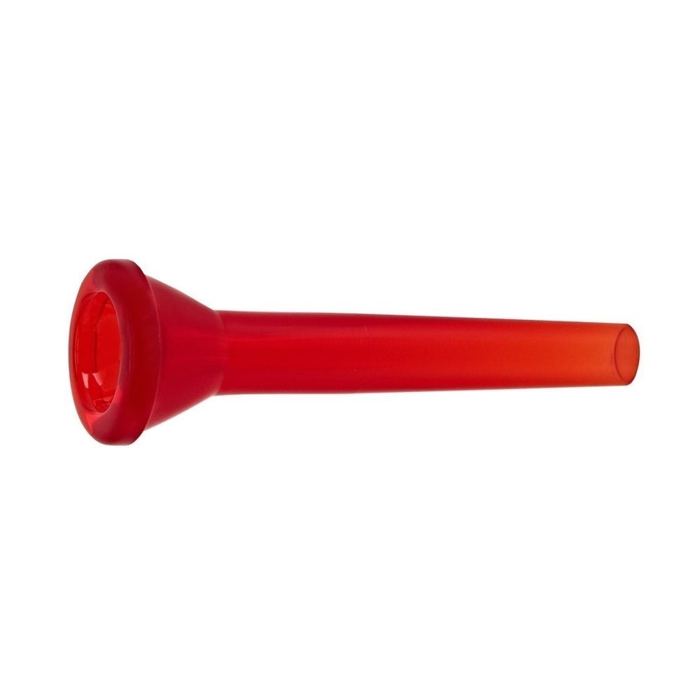 pBone Music Boquilla Trompeta pTrumpet Rojo 5C Boquilla Trompeta pTrumpet Rojo 5C