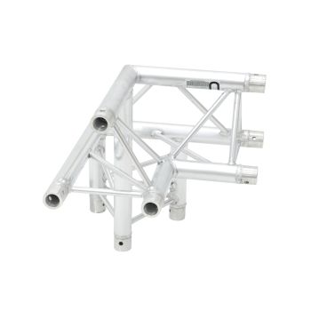 Alutruss truss triangular e-gl33 c-31 3-way esquina