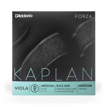 D´addario kaplan forza vla d med med