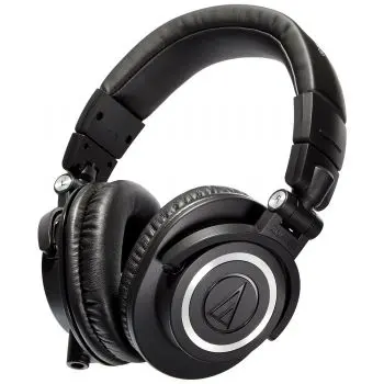 Audio Technica ATH M50X Auriculares Profesionales
