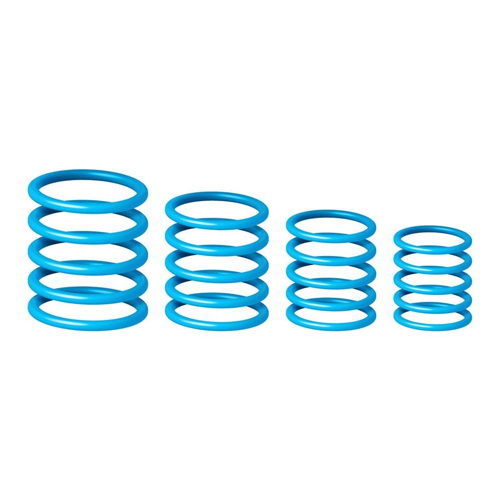 Gravity RP 5555 BLU 1 Anillas Azules RP 5555 BLU 1
