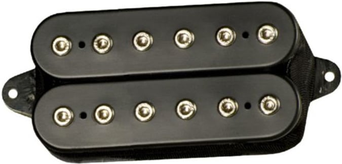 DiMarzio LiquiFire John Petrucci negra - DP227BK Pastilla Guitarra Eléctrica LiquiFire John Petrucci